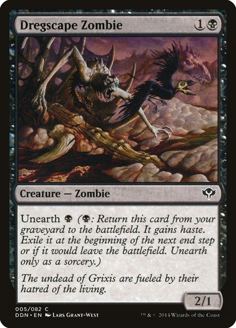 5-dregscapezombie