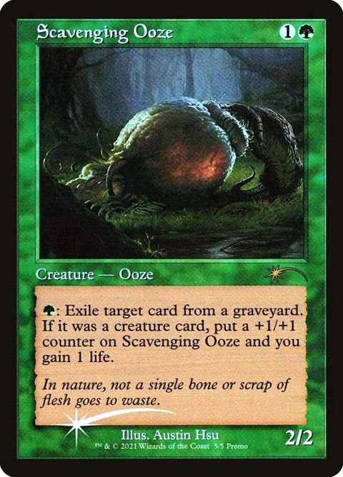 5-scavengingooze