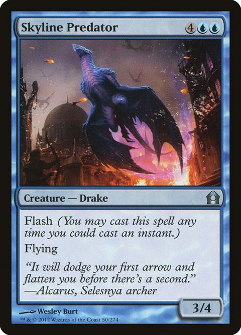 50-skylinepredator