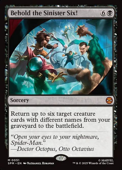 51-beholdthesinistersix