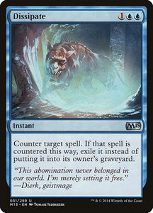 51-dissipate