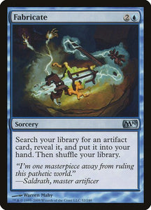 52-fabricate
