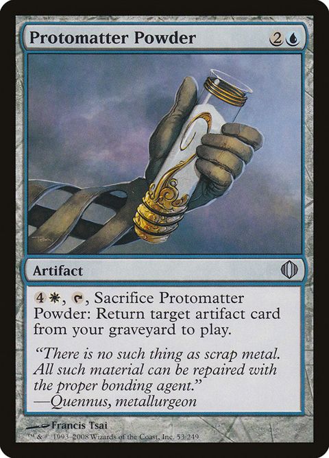53-protomatterpowder