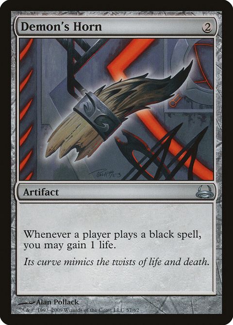 57-demonshorn