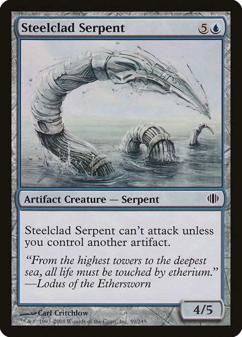 59-steelcladserpent