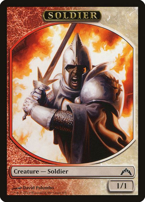6-soldier