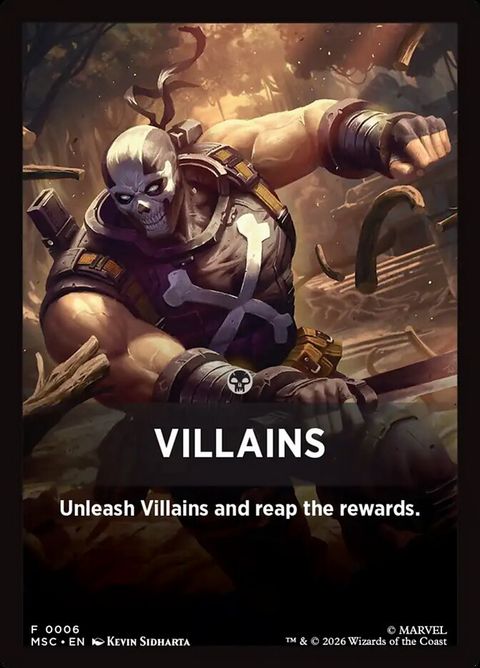 6-villains