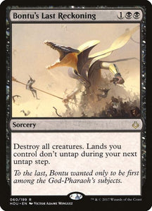 60-bontuslastreckoning