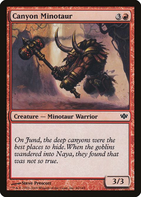 60-canyonminotaur