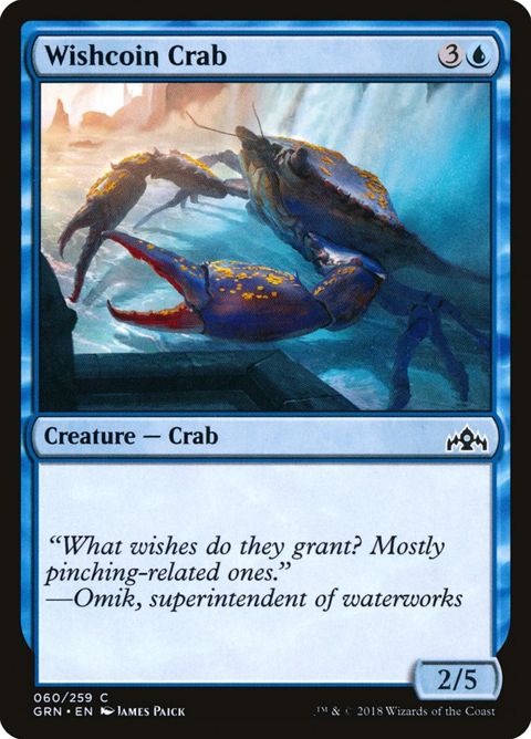 60-wishcoincrab