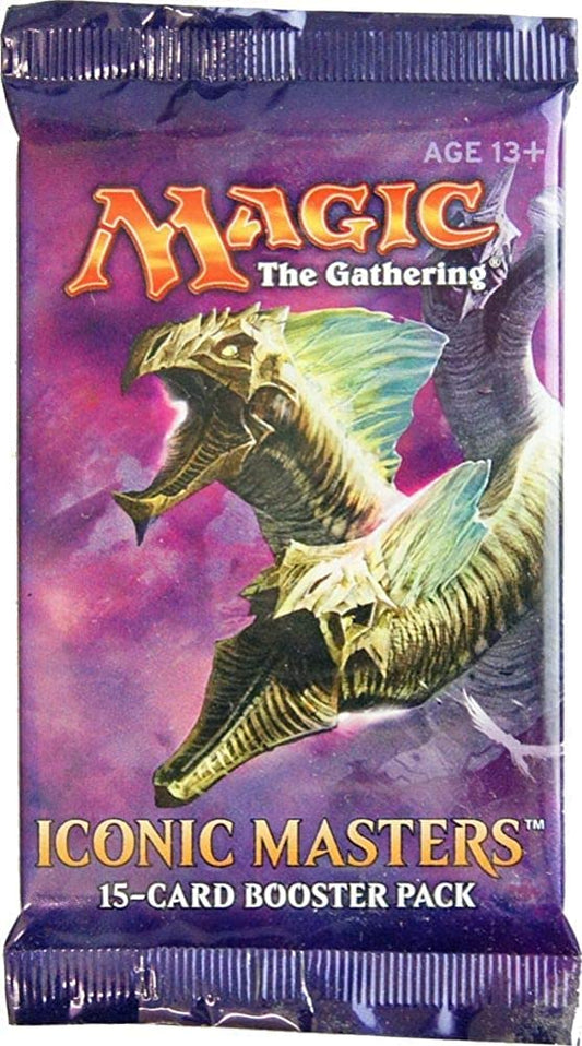 Magic: The Gathering - Iconic Masters - Booster Pack