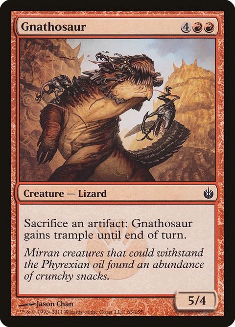 63-gnathosaur