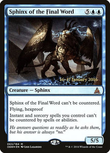 63s-sphinxofthefinalword
