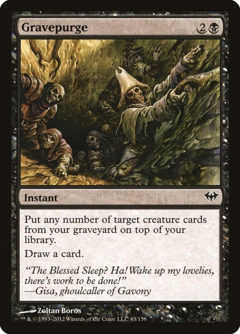 65-gravepurge
