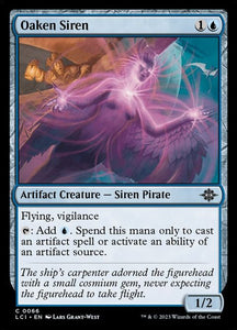 66-oakensiren