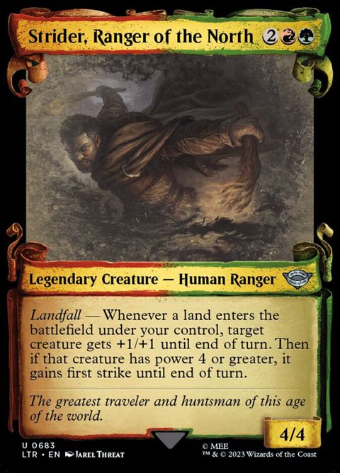 683-striderrangerofthenorth