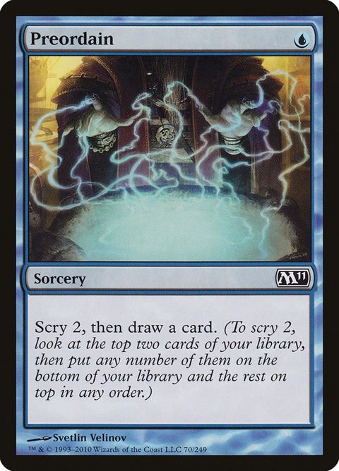 70-preordain