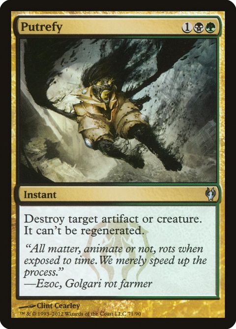 71-putrefy