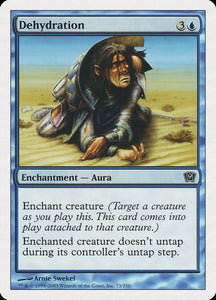 73-dehydration