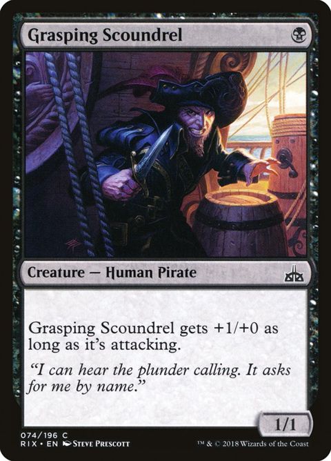 74-graspingscoundrel