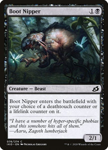 76-bootnipper