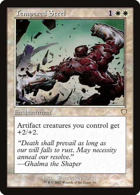 76-temperedsteel
