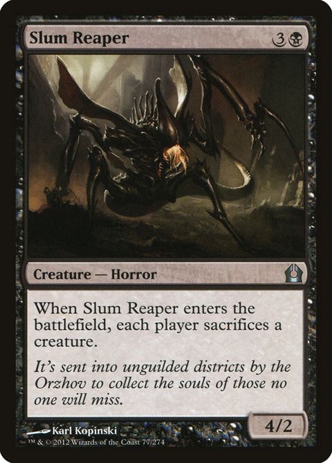 77-slumreaper