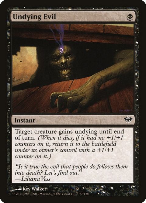 77-undyingevil