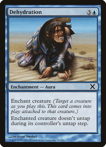 78-dehydration