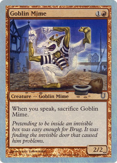 78★-goblinmime