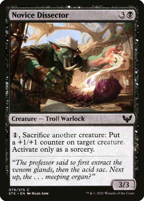 79-novicedissector