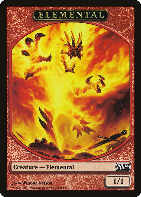 8-elemental