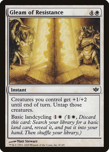 8-gleamofresistance