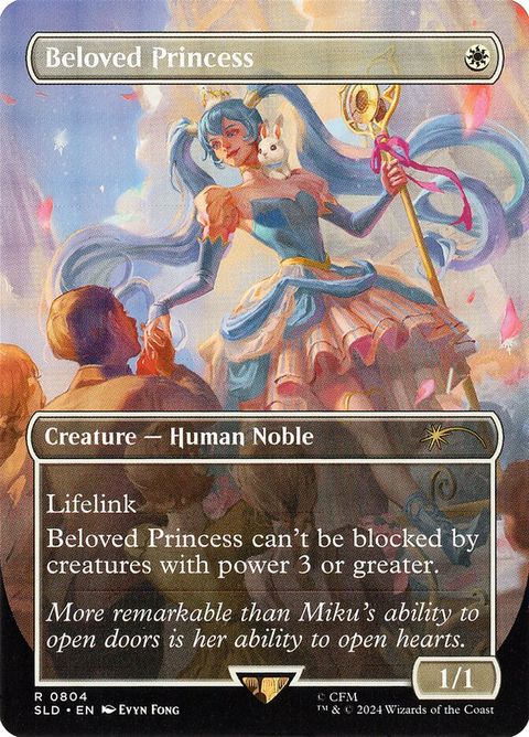 804-belovedprincess