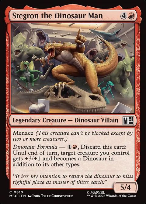 810-stegronthedinosaurman