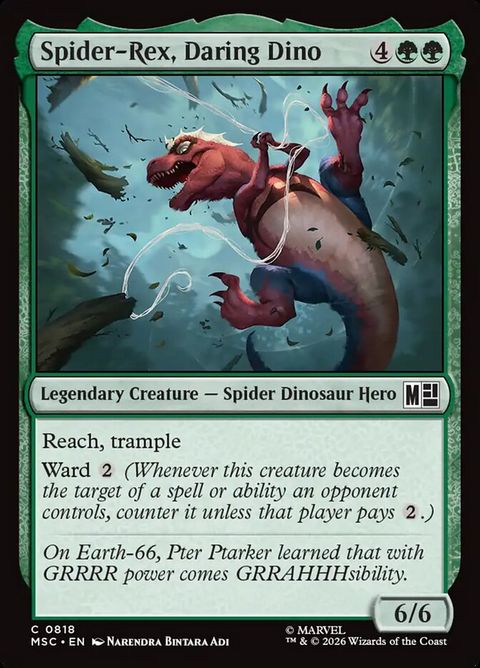 818-spiderrexdaringdino