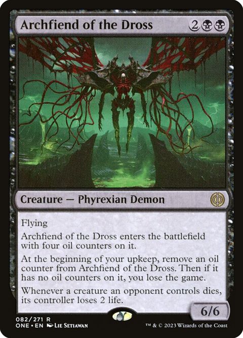 82-archfiendofthedross