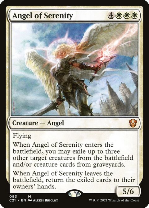 83-angelofserenity