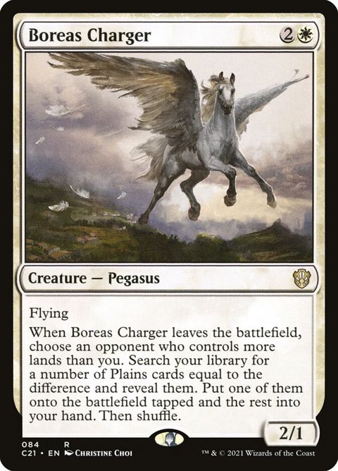84-boreascharger