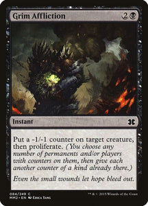 84-grimaffliction