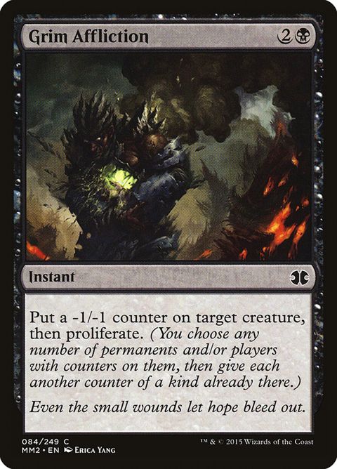 84-grimaffliction