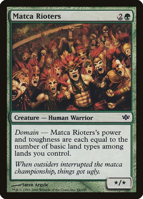 84-matcarioters