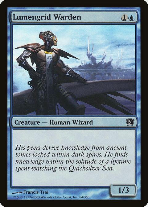 84★-lumengridwarden