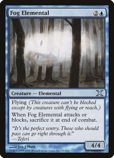85-fogelemental