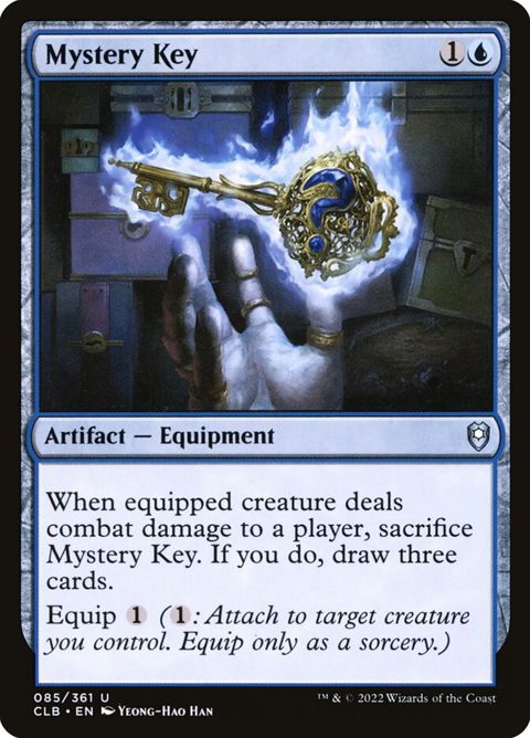 85-mysterykey