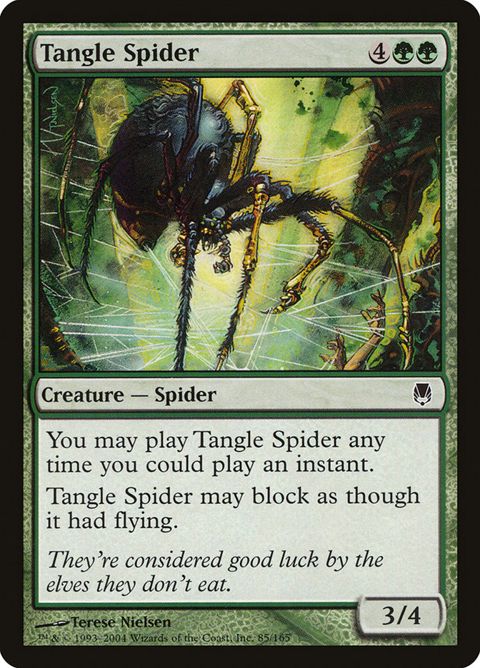 85-tanglespider