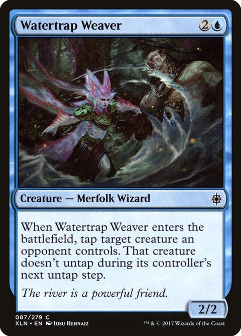 87-watertrapweaver