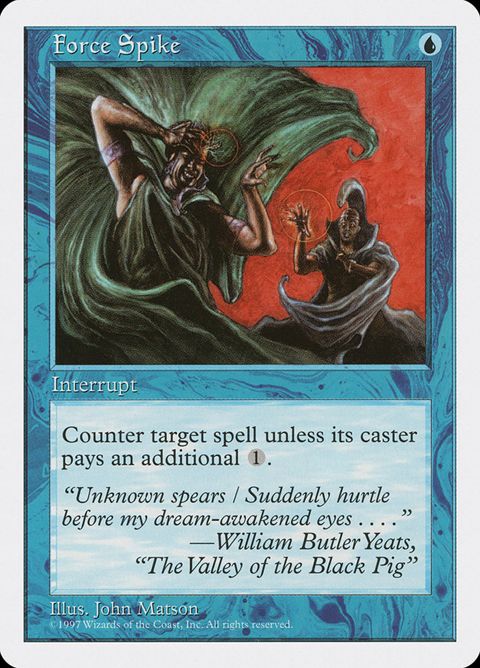 88-forcespike
