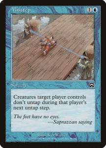 88-misstep