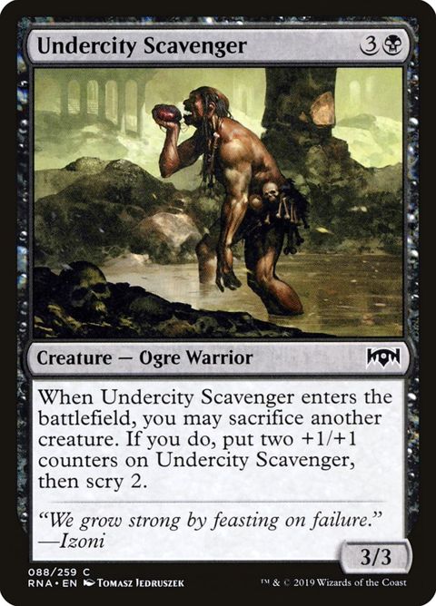 88-undercityscavenger